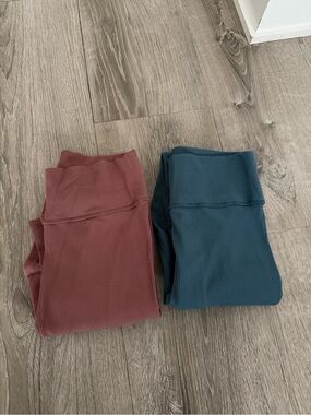 2For1 Abercrombie Leggings